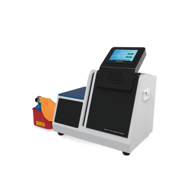 隔绝式压缩氧自救器气密性测试仪、化学氧自救器气密性测试仪、化学氧消防自救呼吸器呼吸系统气密性测试仪