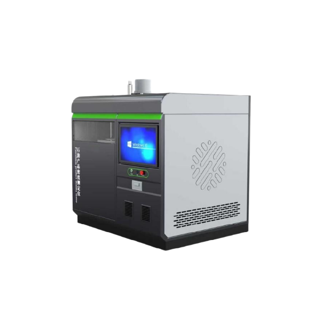 石油产品密度测定仪