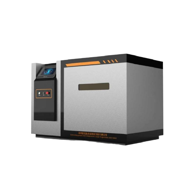 润滑脂宽温度范围蒸发损失测定仪