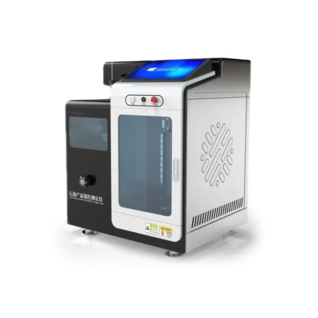 全自动石油产品蒸馏测定仪