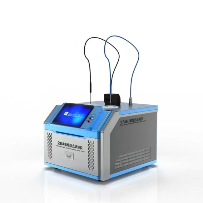 全自动石蜡熔点测定仪