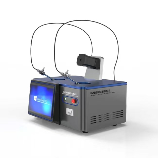 自动润滑油氧化性测定仪、润滑油抗氧化安定性测定仪