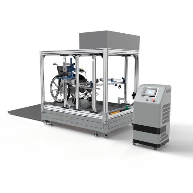 电动轮椅车制动器疲劳试验机