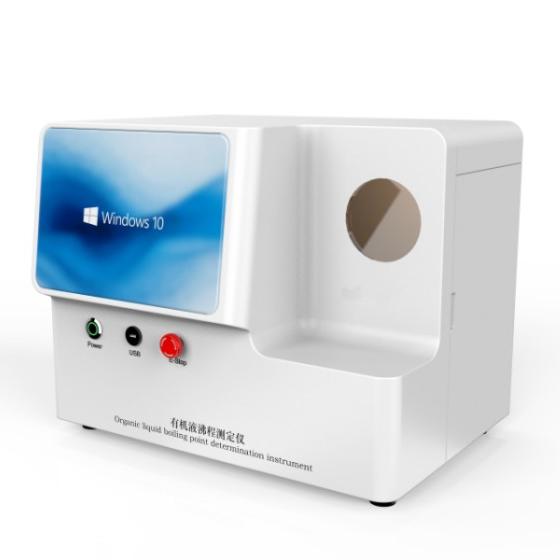 有机液沸程测定仪