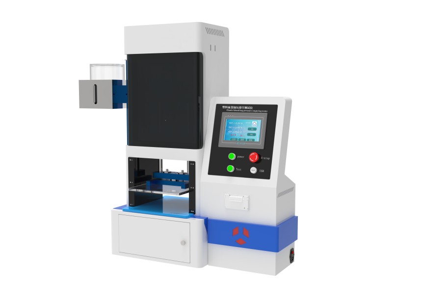 塑料血袋加压排空测试仪、采血袋抗泄漏性能试验仪