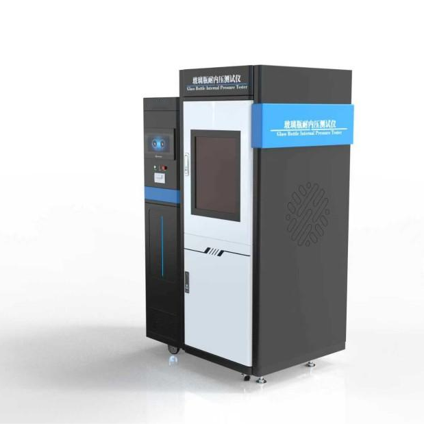 玻璃瓶耐内压测试仪