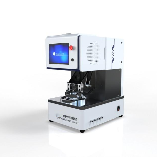  高配版耐静水压测试仪（抗渗水性测试仪）