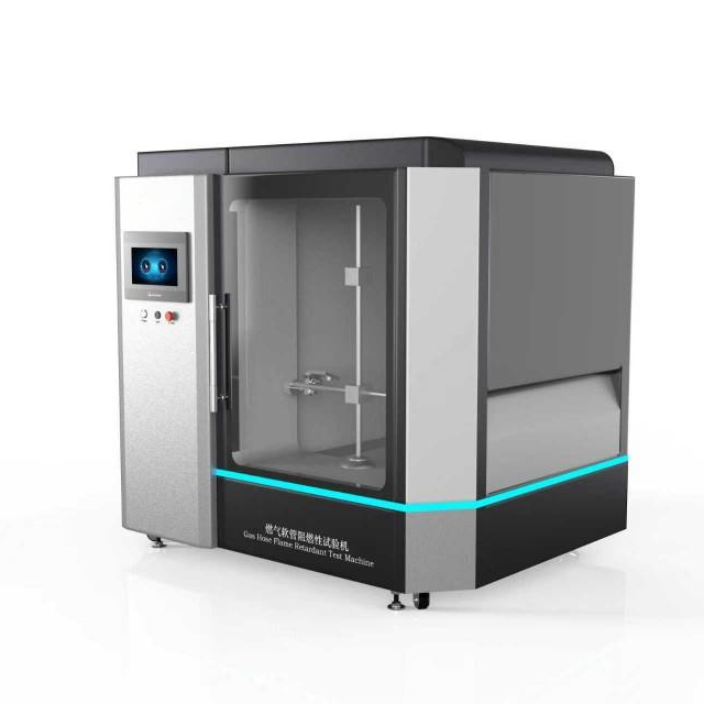 燃气软管阻燃性试验机