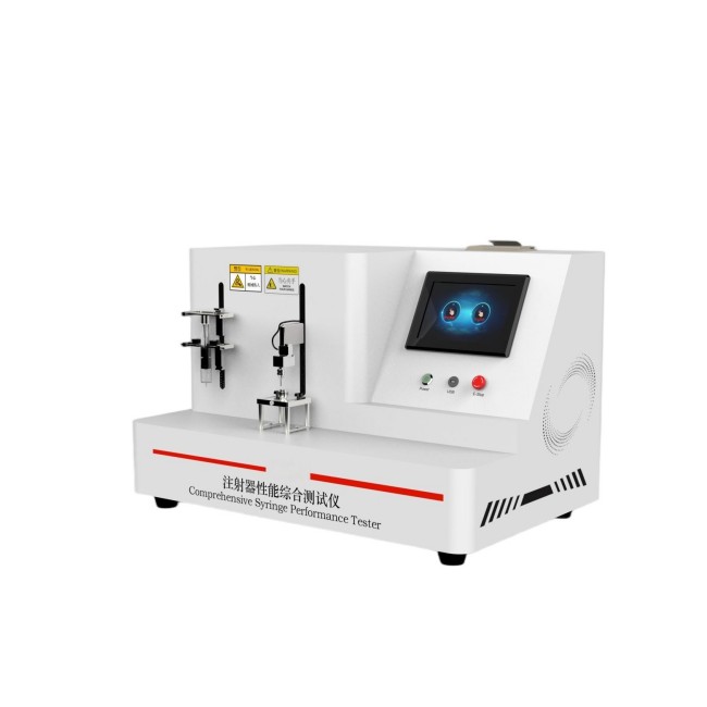 注射器（针）综合性测试仪
