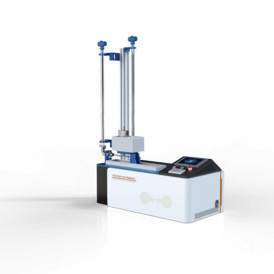 全自动液压快换接头低压泄漏测试仪