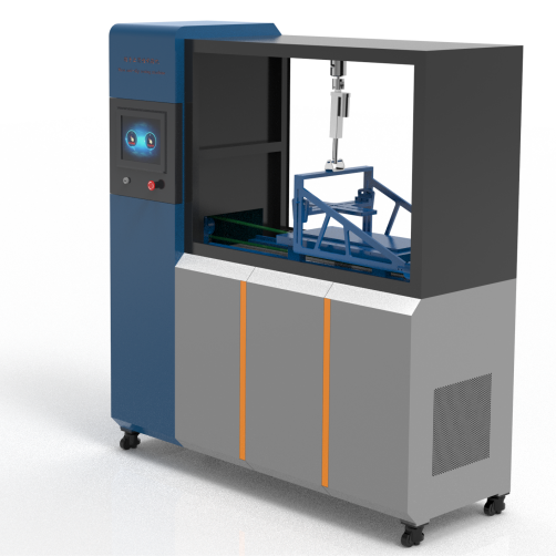 鞋子止滑性试验机,靴子防滑性能测试仪