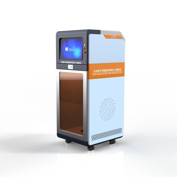 女用避孕套爆破体积和压力测试仪