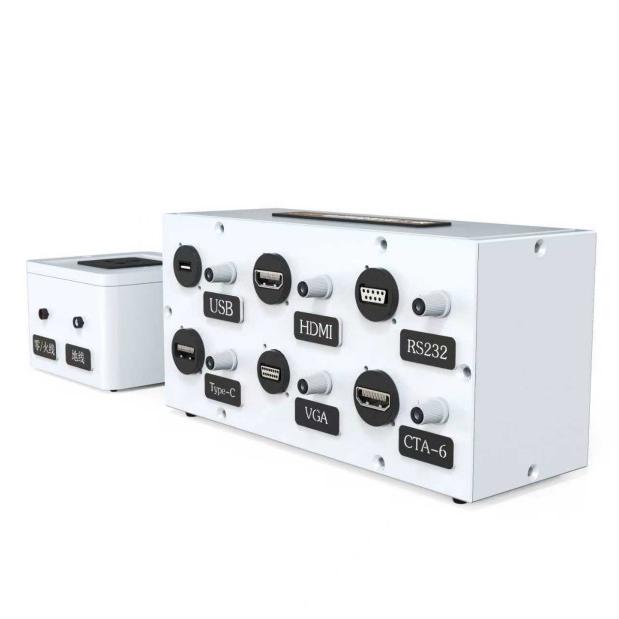 电源线短接工装