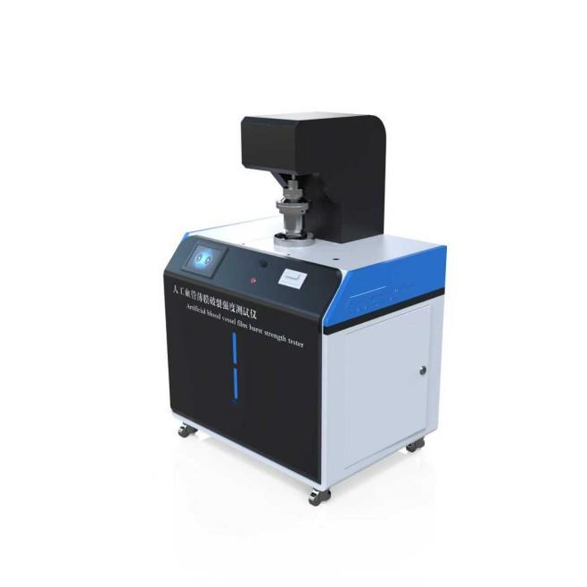 人工血管薄膜破裂强度测试仪-带高度尺