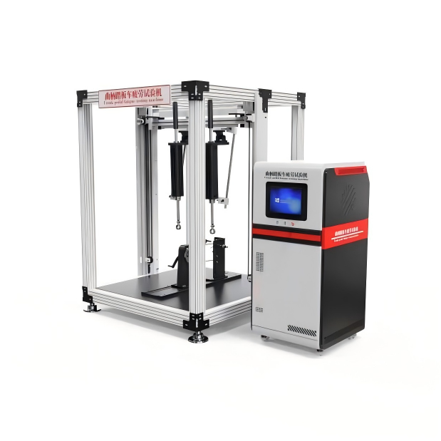 曲柄踏板车疲劳试验机