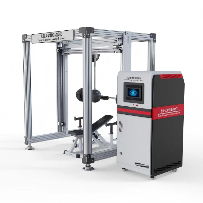 杠铃支架强度试验仪