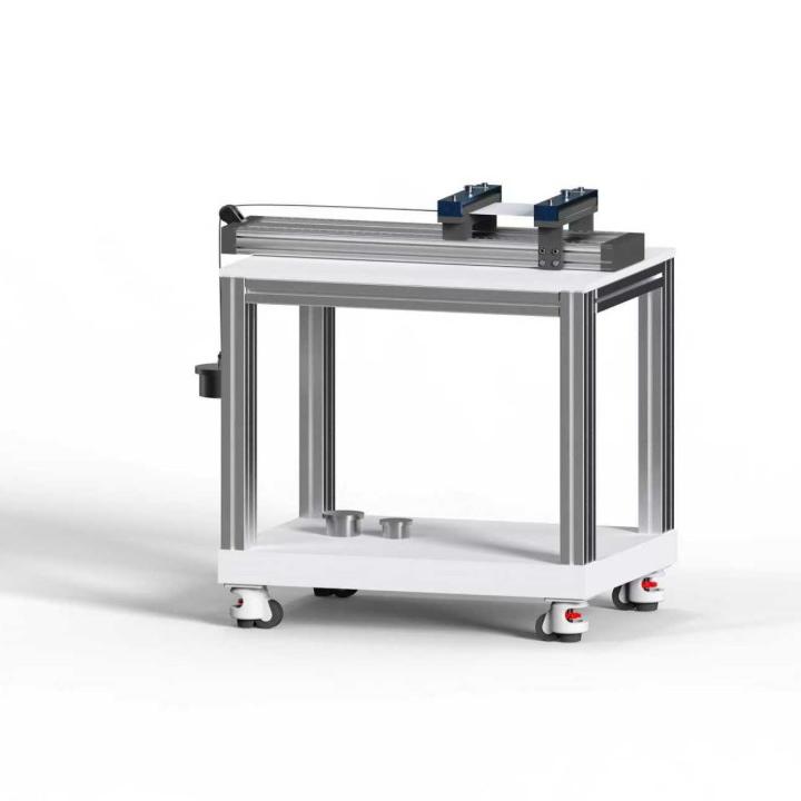 胶带弹性测试装置