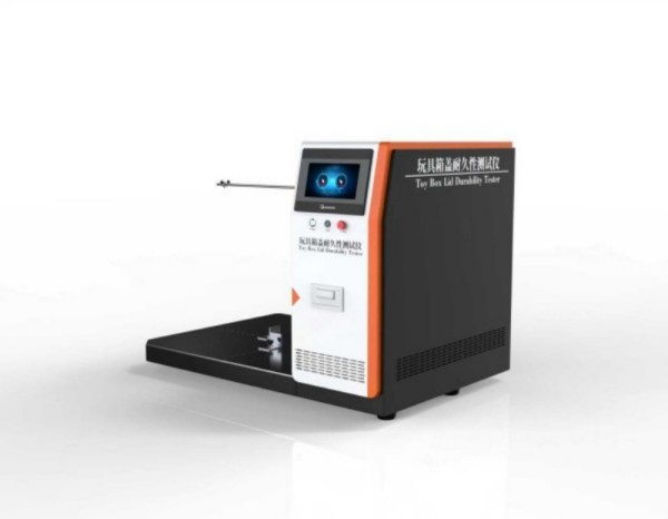 玩具箱盖耐久性测试仪