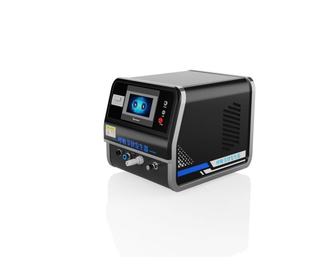 呼吸节律发生器