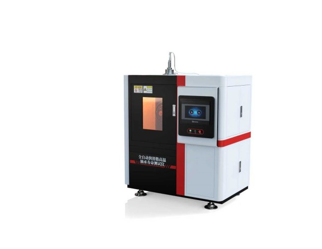 全自动润滑脂高温轴承寿命测试仪