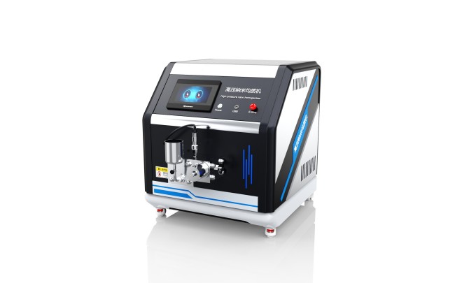 高压纳米均质机、高压均质机