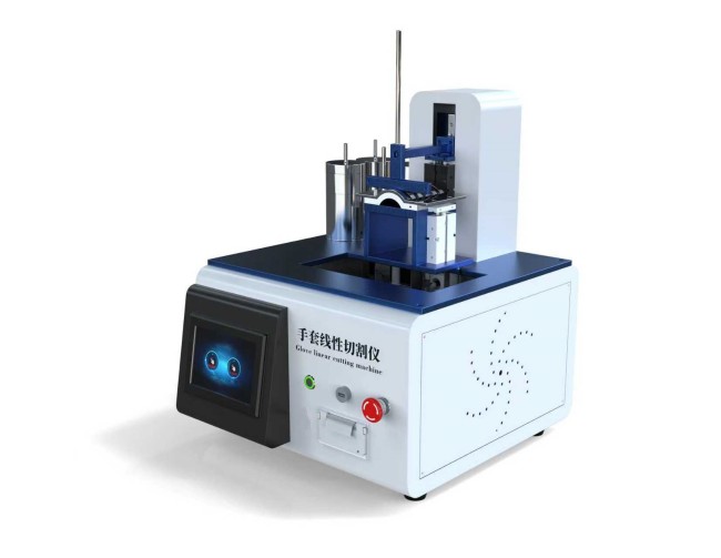 全自动手套线性耐切割性能试验仪（直刀法）