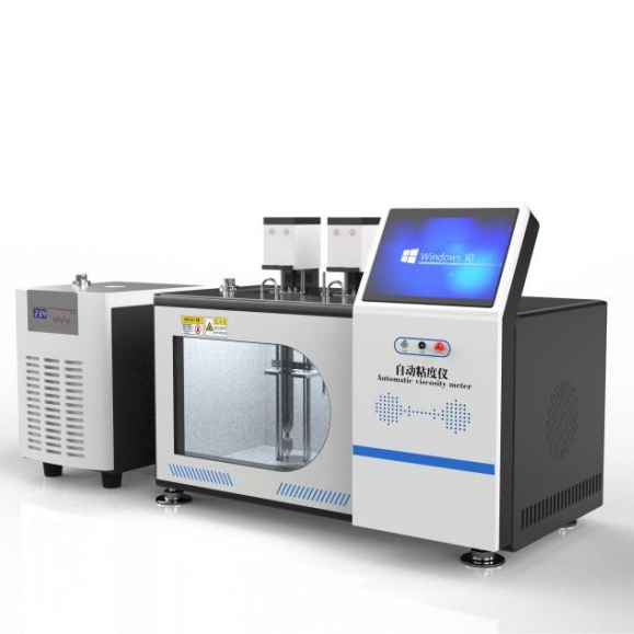 全自动粘度仪 黏度测定仪-双工位