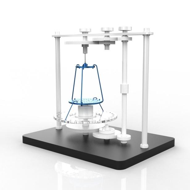 牙科光固化复合树脂聚合收缩率测试仪