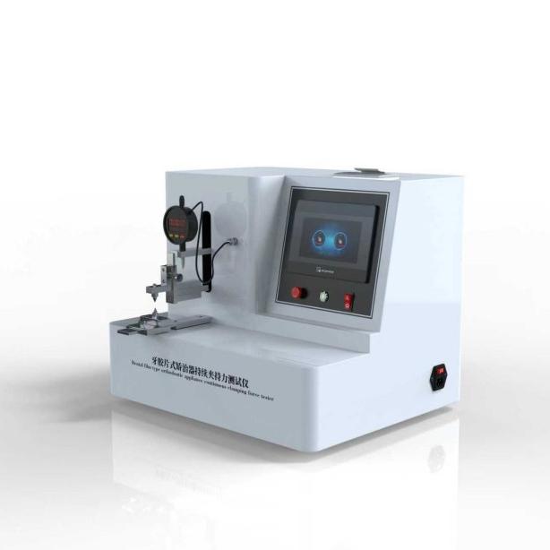 牙胶片式矫治器持续夹持力测试仪