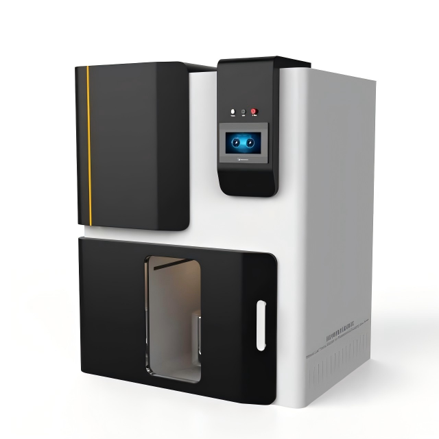 药包材玻璃瓶垂直载荷测试仪