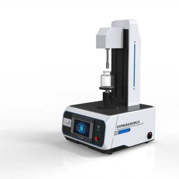 药用明胶凝冻强度测定仪、琼脂培养基冻力仪