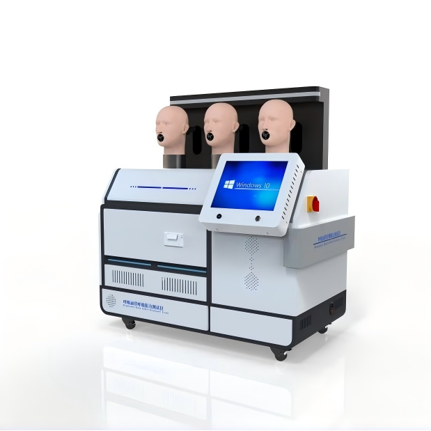 呼吸面罩(口罩）呼吸阻力测试仪