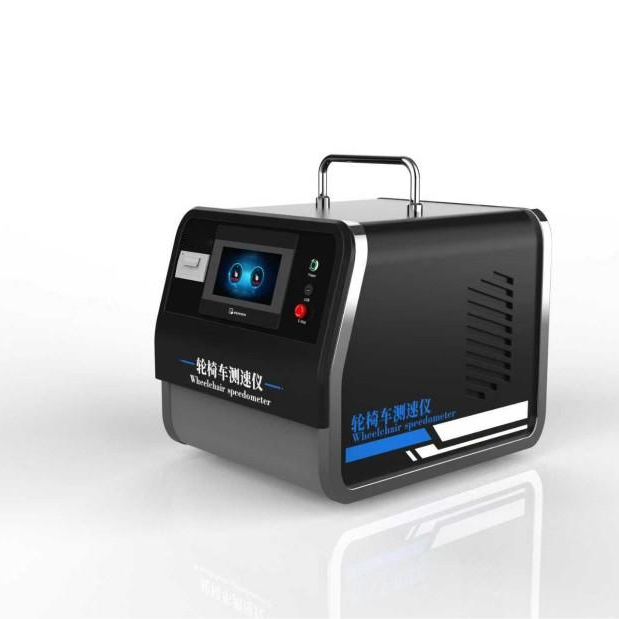 轮椅车测速仪