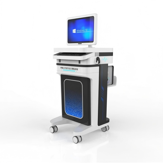 呼吸力学仿生综合训练系统