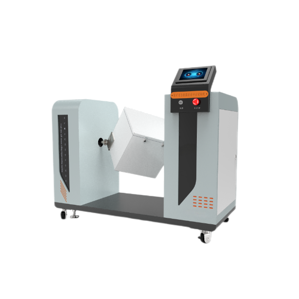 煤矿用自救器滚动冲击试验机