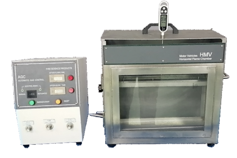 汽车内饰水平燃烧测试仪