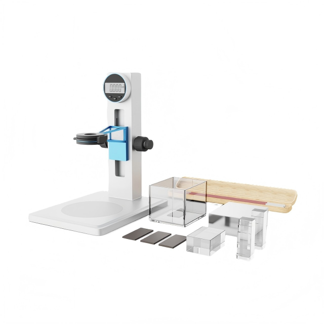 眼科A型超声测量仪校准装置 