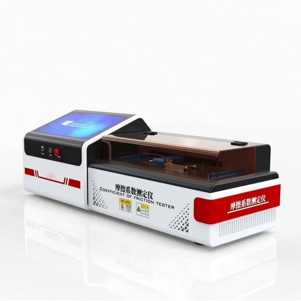 高配版摩擦系数仪、摩擦系数测定仪