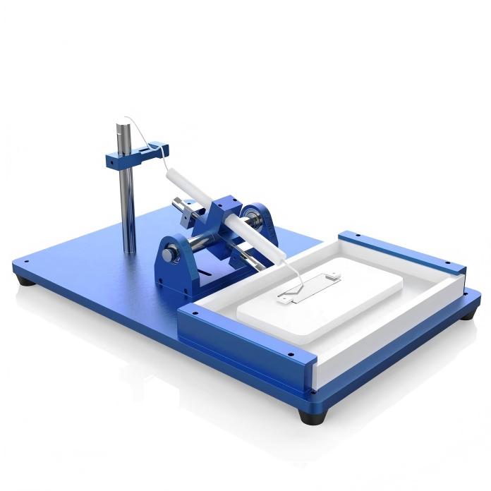 超声洁牙机振幅测试工装