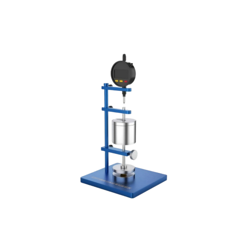 牙科学稠度及压应变试验装置