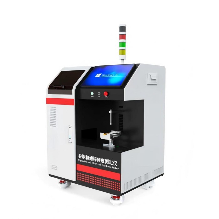 卷烟和滤棒硬度测定仪
