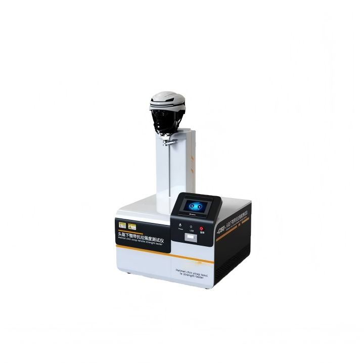 安全帽下颚带强度测试仪