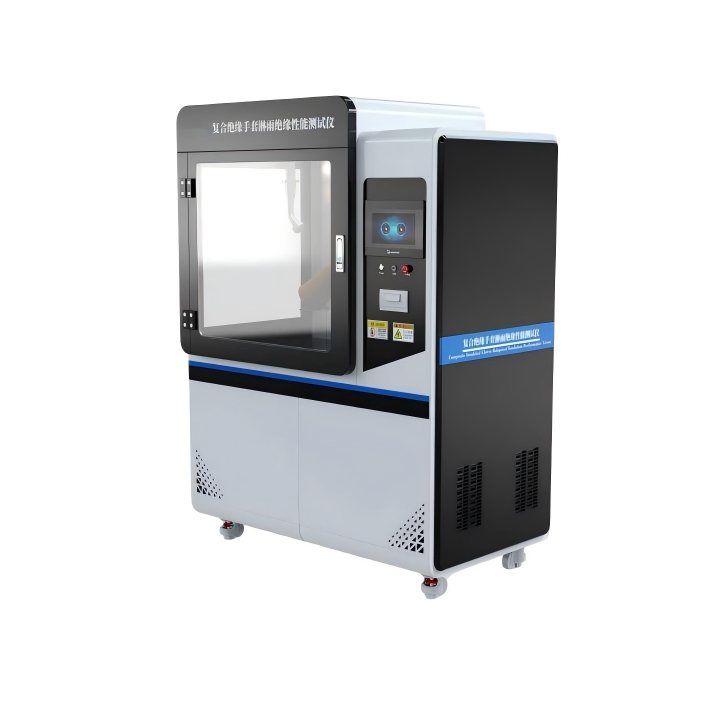 复合绝缘手套淋雨绝缘性能测试仪