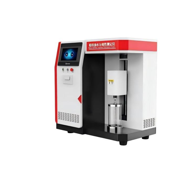  船用油水分离性测定仪