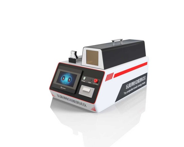 玩具弹射动能测试仪