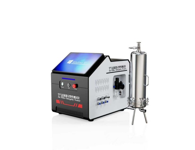 电脑版空气过滤器完整一性测试仪