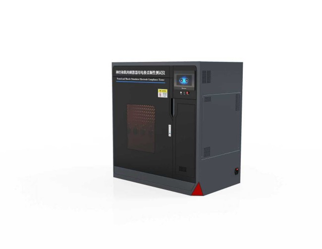 神经和肌肉刺激器用电极柔顺性测试仪