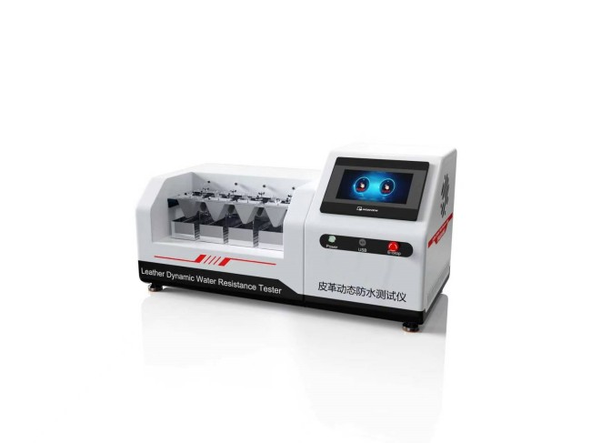 皮革动态防水测试仪