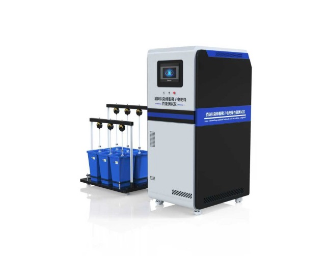 消防员防蜂服靴子电绝缘性能测试仪