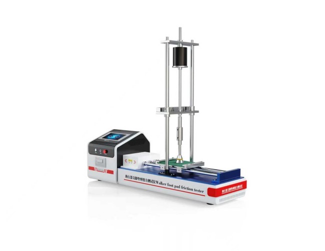 助行器支脚垫摩擦力测试仪